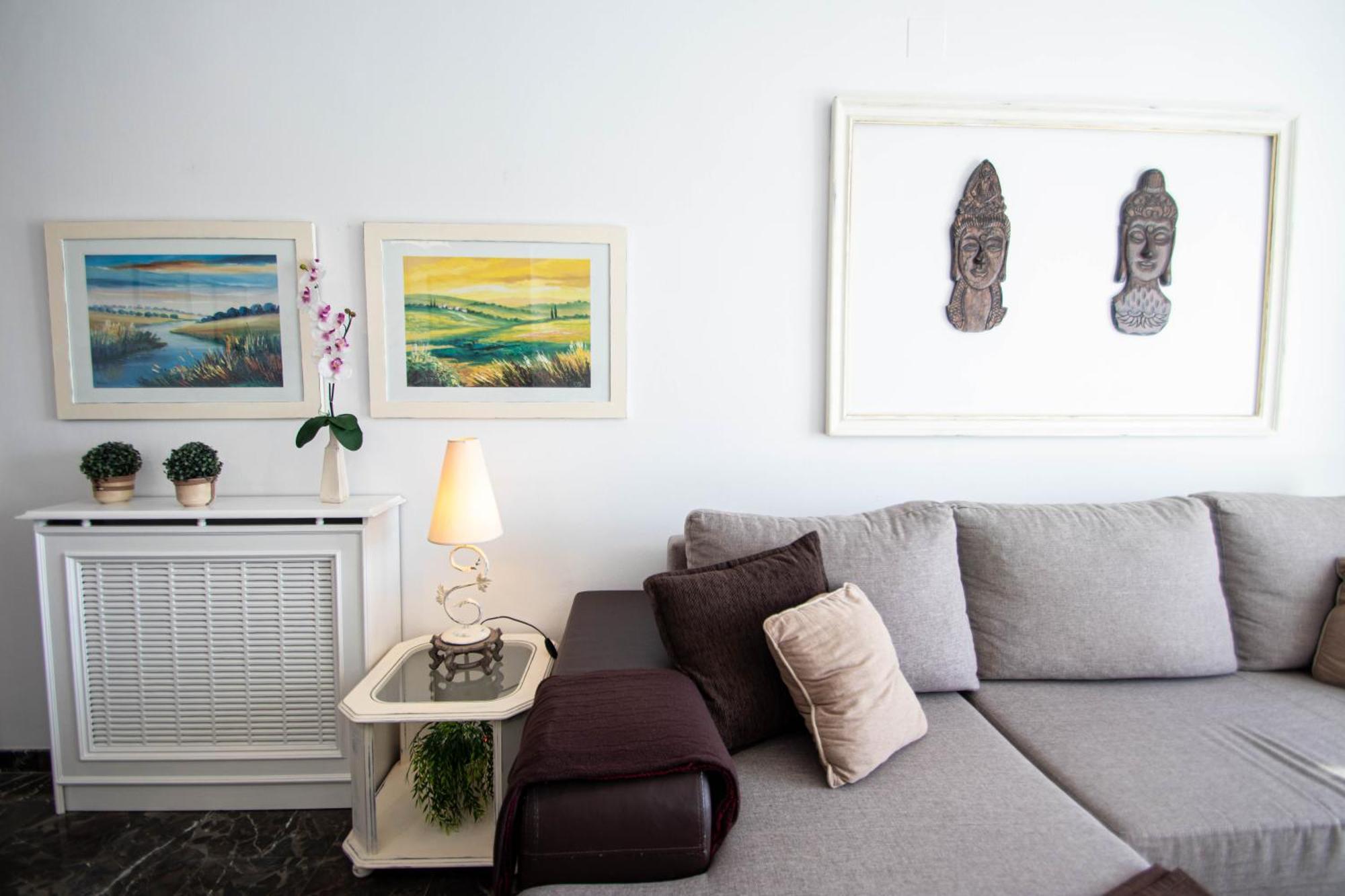 Luna Apartment