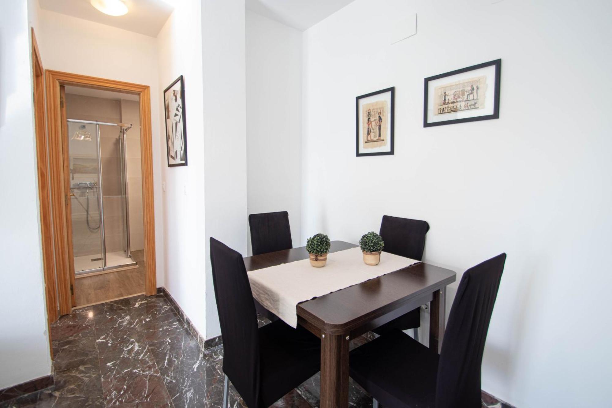 Appartement Luna *